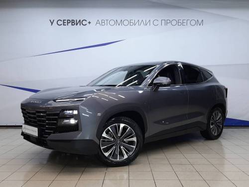 Серый Jetour DASHING I