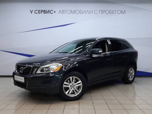 Синий Volvo XC60 I