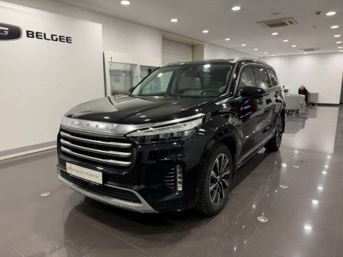 Черный EXEED VX I