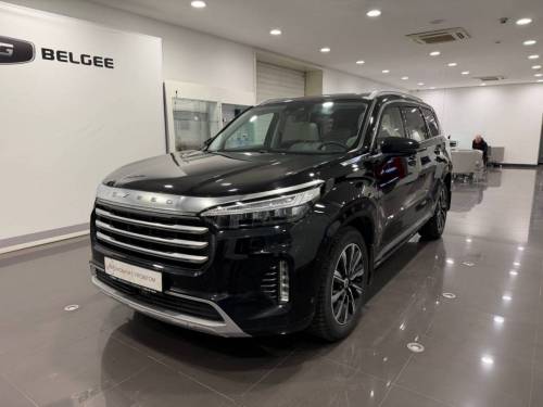 Черный EXEED VX I