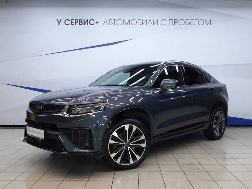 Серый Geely Tugella I Рестайлинг
