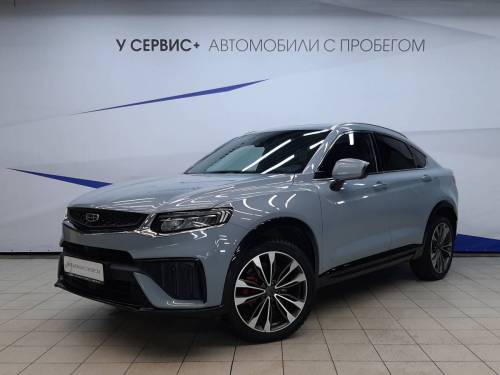 Серый Geely Tugella I Рестайлинг