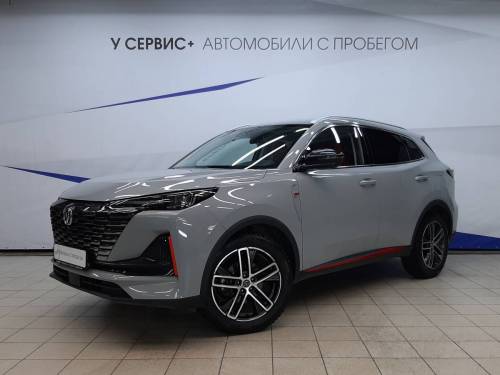 Серый Changan CS55 Plus II