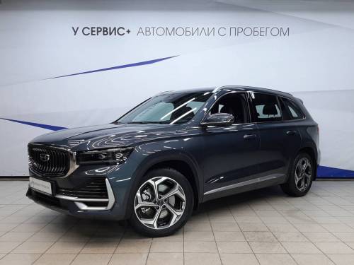 Серый Geely Monjaro I