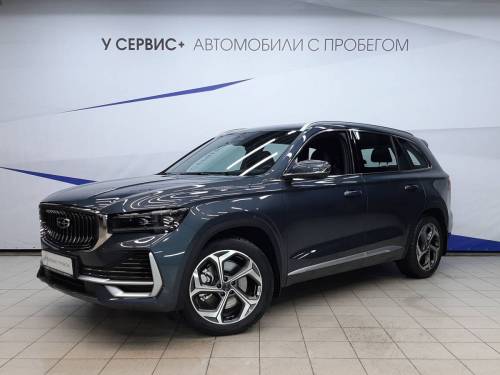 Серый Geely Monjaro I