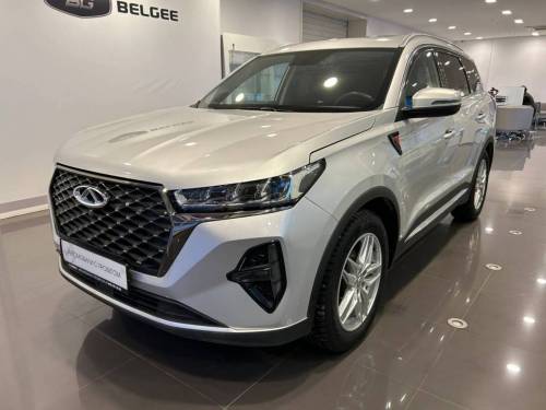 Серый Chery Tiggo 7 Pro Max I