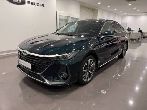 Зеленый CHERY Arrizo 8 I