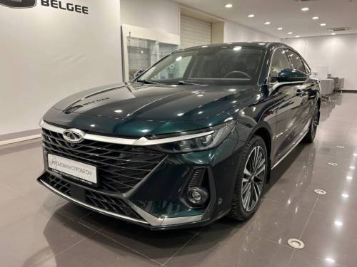 Зеленый CHERY Arrizo 8 I