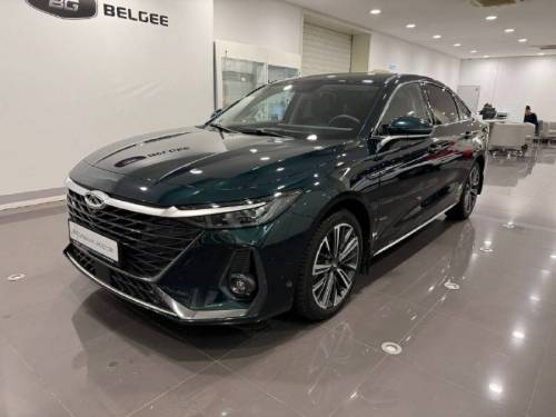 Зеленый CHERY Arrizo 8 I