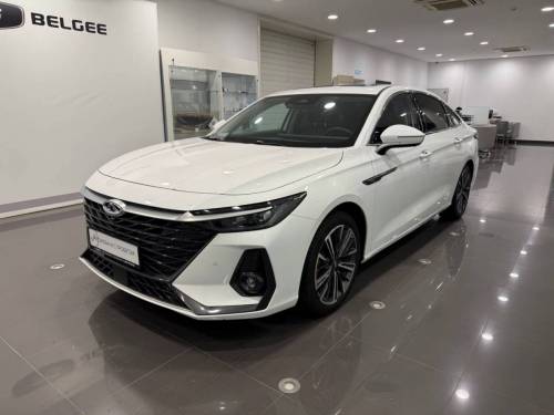 Белый Chery Arrizo 8 I