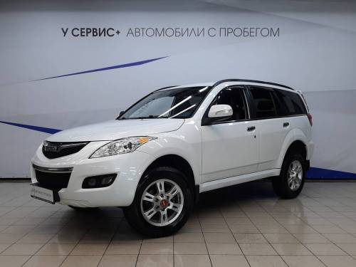 Белый Haval H5 I