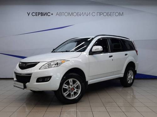Белый Haval H5 I