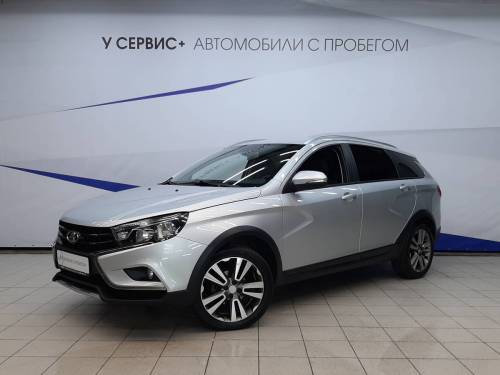 Серый Lada (ВАЗ) Vesta I