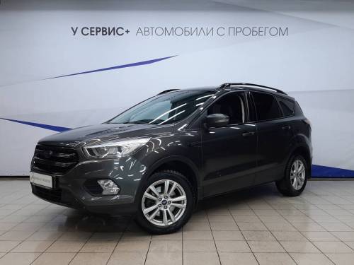 Серый Ford Kuga II Рестайлинг