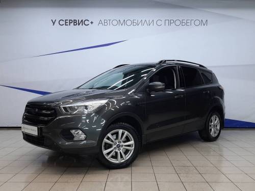 Серый Ford Kuga II Рестайлинг