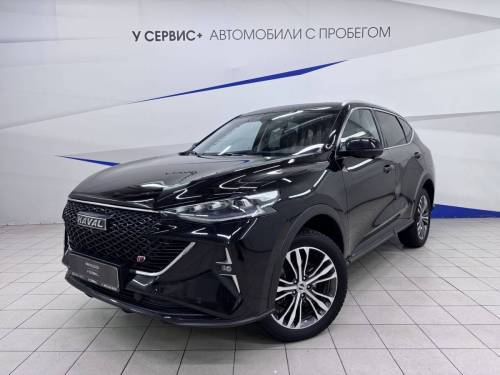 Черный Haval F7 I