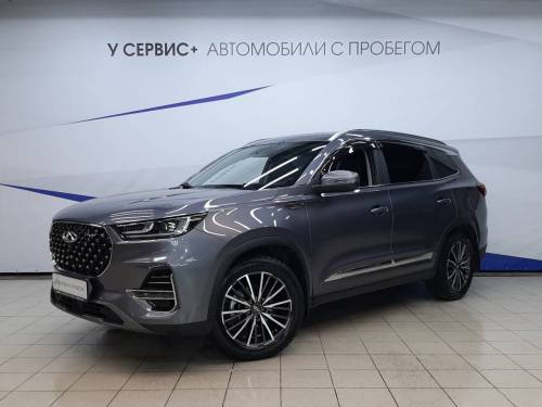 Серый Chery Tiggo 8 Pro I