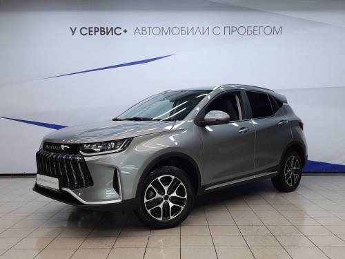 Серый Jetour X50 I