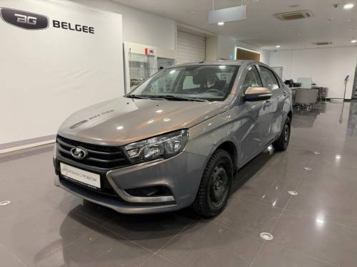 Серый Lada (ВАЗ) Vesta I