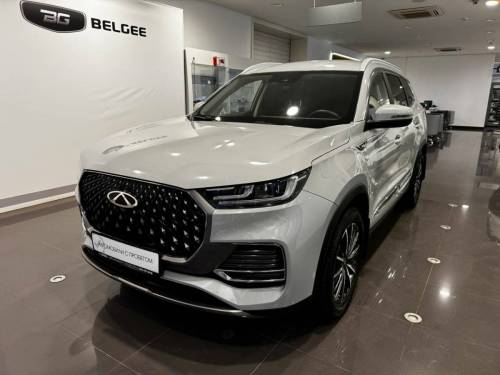 Серый Chery Tiggo 8 Pro Max I Рестайлинг