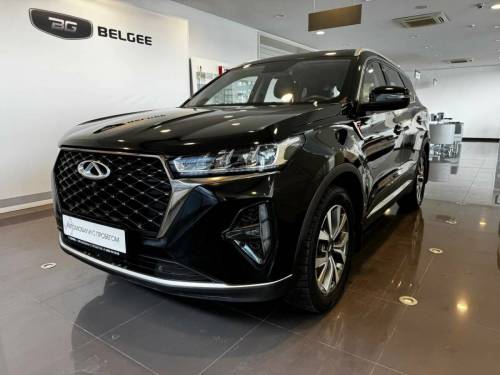Черный Chery Tiggo 7 Pro Max I