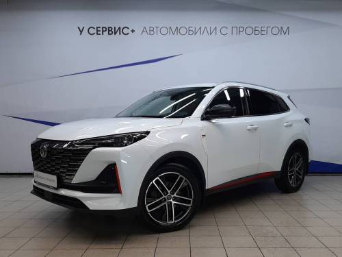 Белый Changan CS55 Plus II
