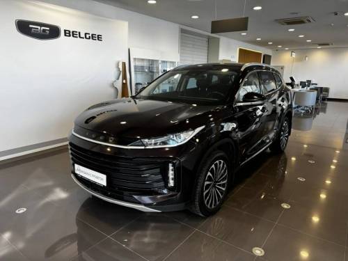 Фиолетовый EXEED TXL I Рестайлинг