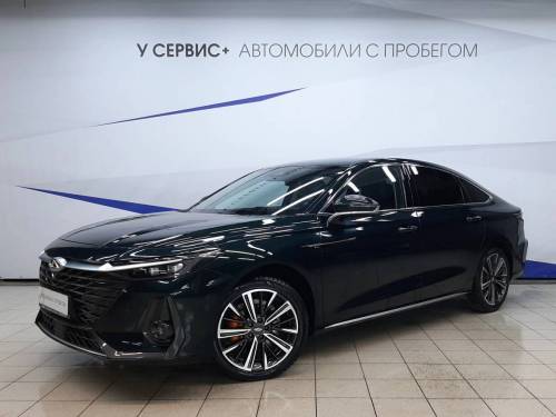 Зеленый Chery Arrizo 8 I