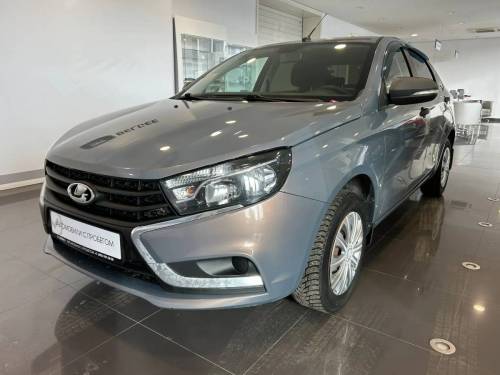 Серый Lada (ВАЗ) Vesta I