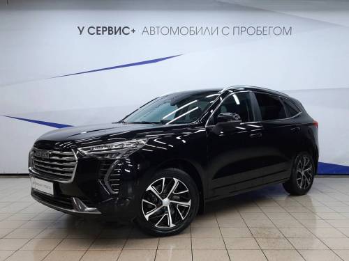 Черный Haval Jolion I