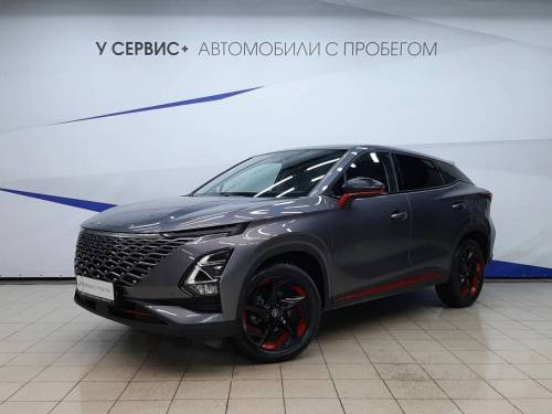 Серый OMODA C5 I