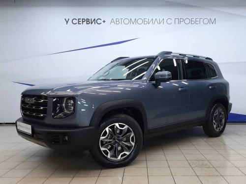 Серый Haval Dargo I