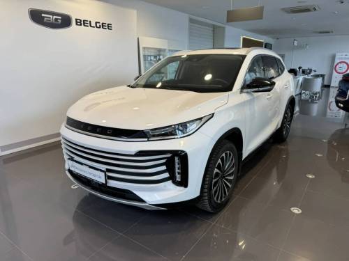 Белый EXEED TXL I Рестайлинг