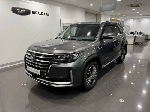 Серый Changan CS95 I Рестайлинг