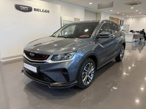 Серый Geely Coolray I