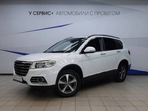 Белый Haval H6 I