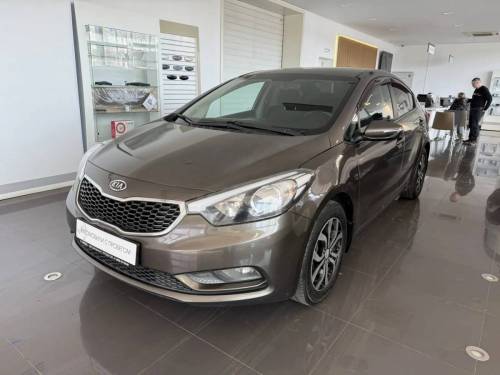 Бежевый Kia Cerato III