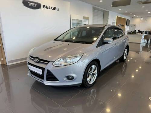 Серый Ford Focus III