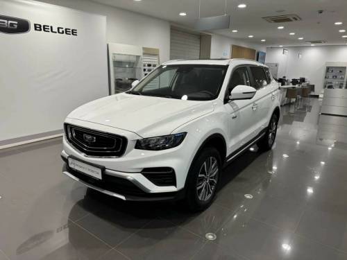 Белый Belgee X70 I