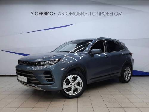 Серый EXEED LX I Рестайлинг