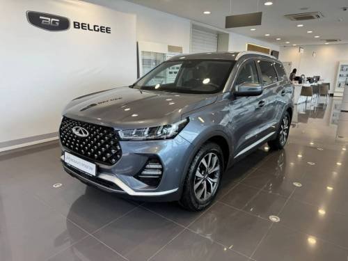 Серый Chery Tiggo 7 Pro I