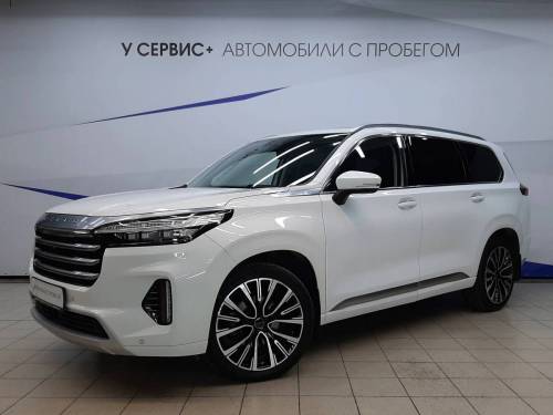 Белый EXEED VX I