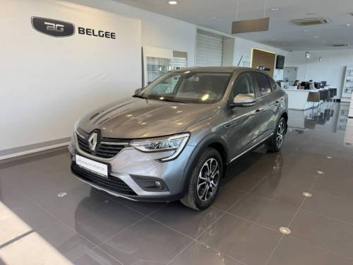 Серый Renault Arkana I