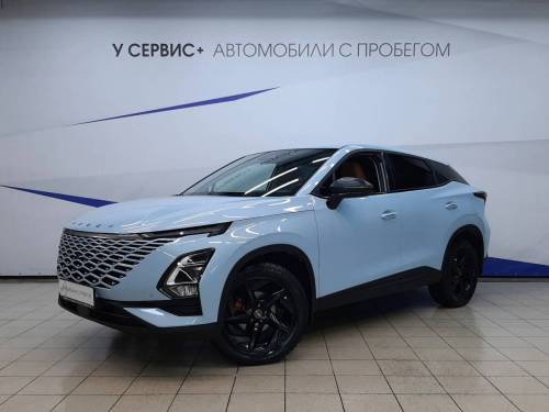 Синий OMODA C5 I