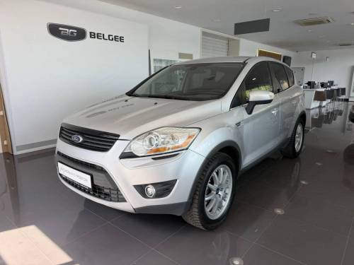 Серый Ford Kuga I