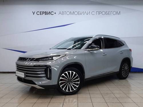 Серый EXEED TXL I Рестайлинг
