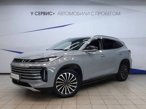 Серый EXEED TXL I Рестайлинг