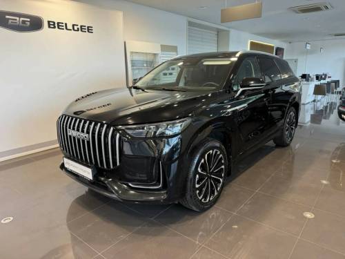 Черный Jaecoo J8 I