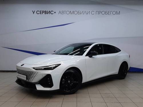 Белый Changan UNI-V I