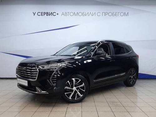 Черный Haval Jolion I